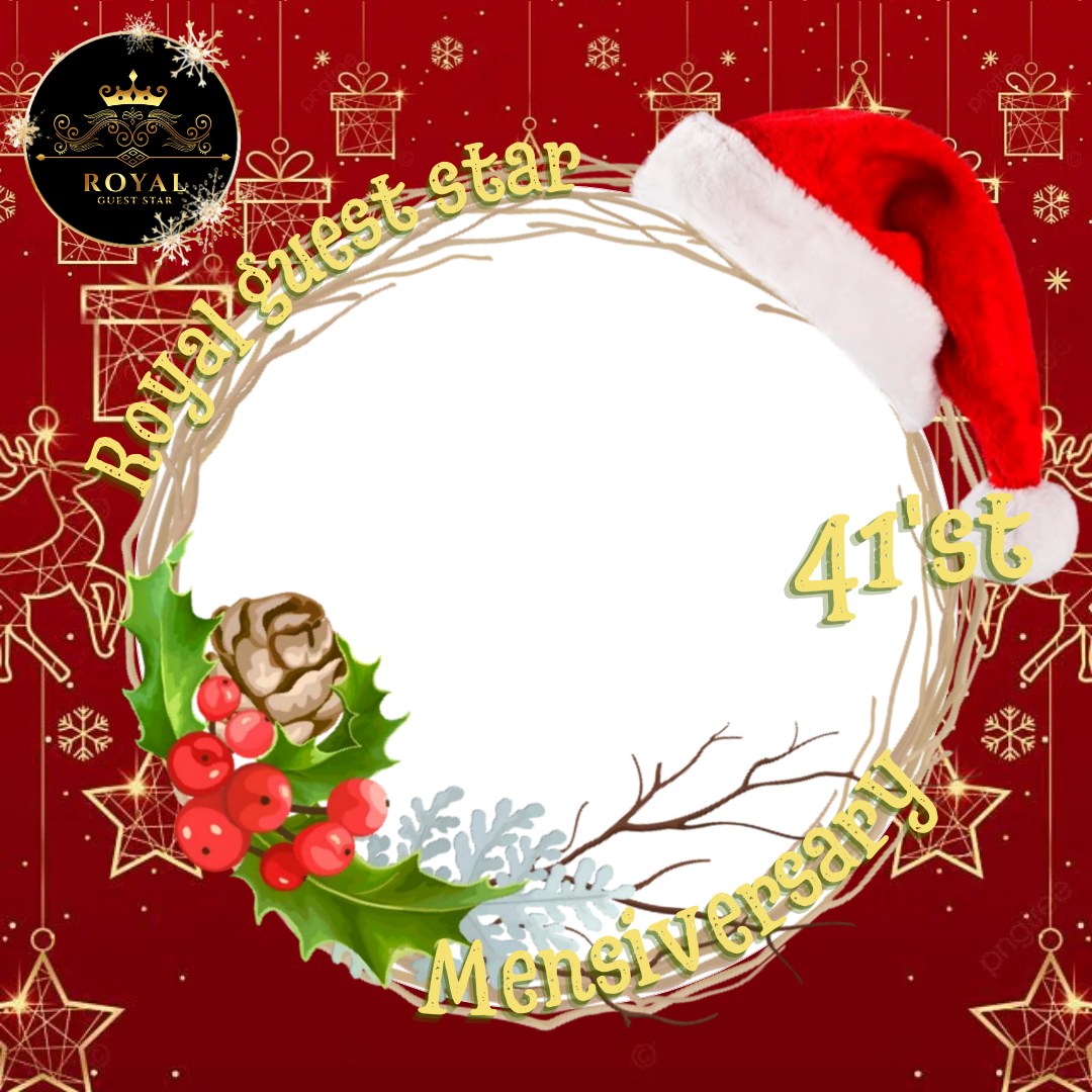 41st RGS Mensiversarry