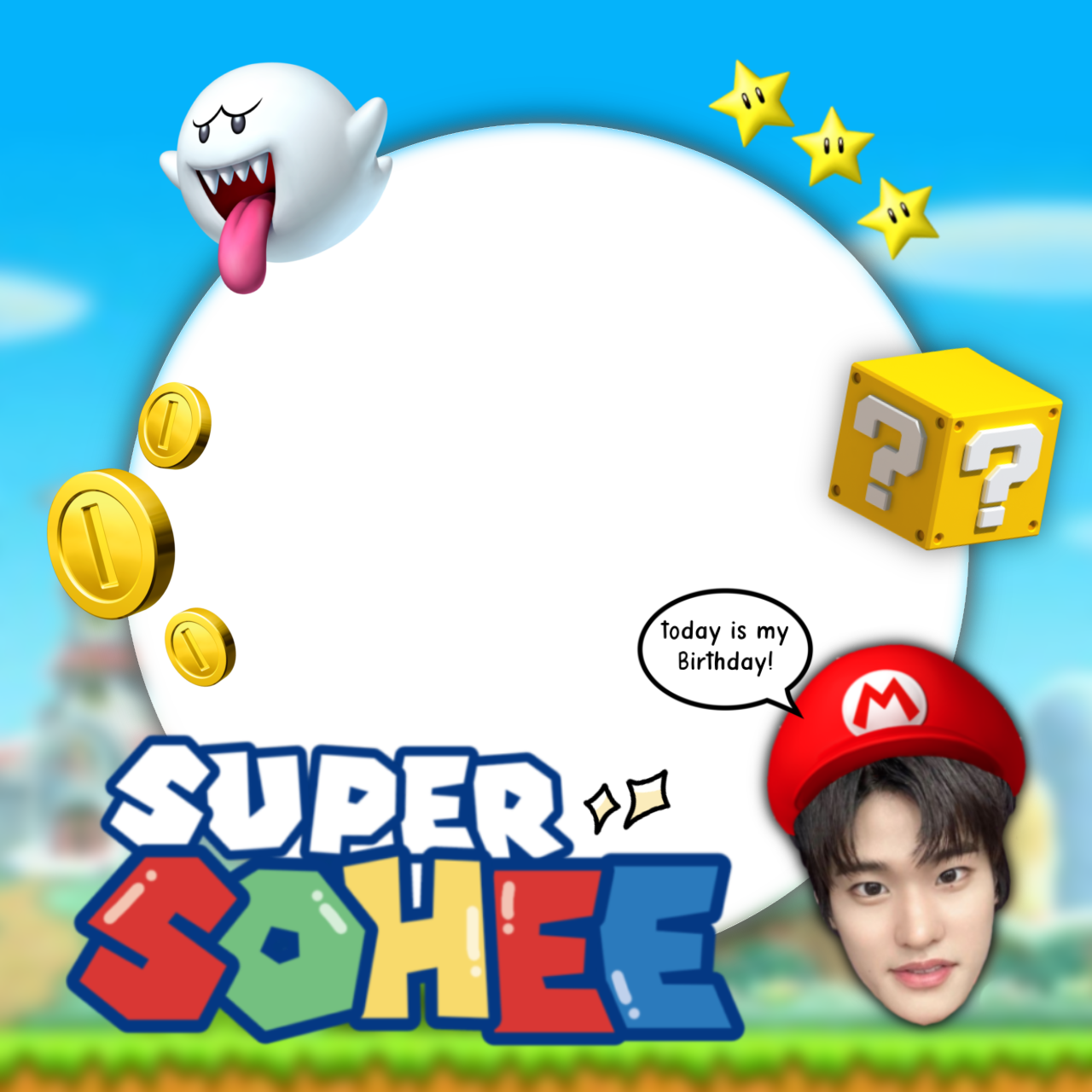 Lee Sohee’s 20 Birthday Celebration