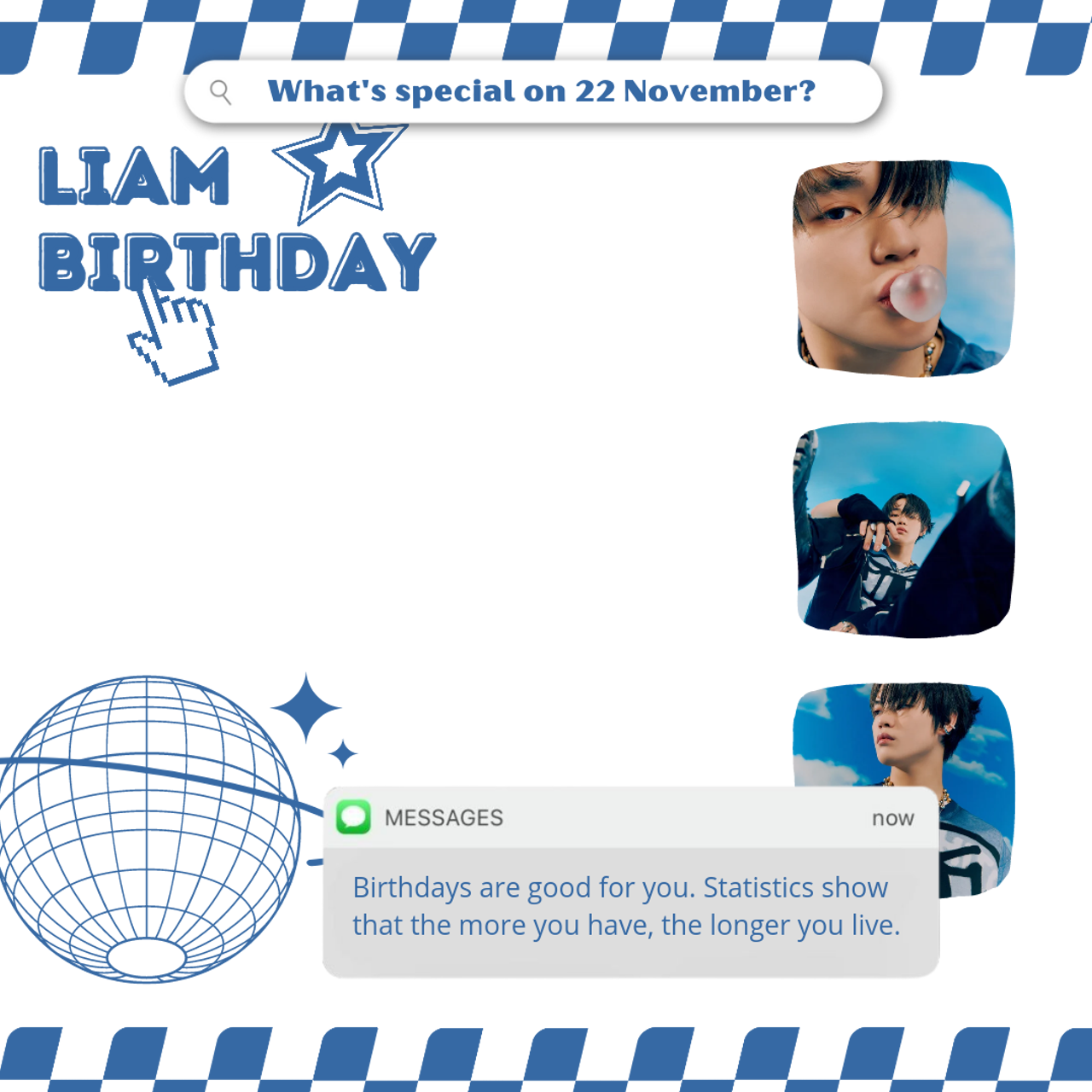 Liam Birthday