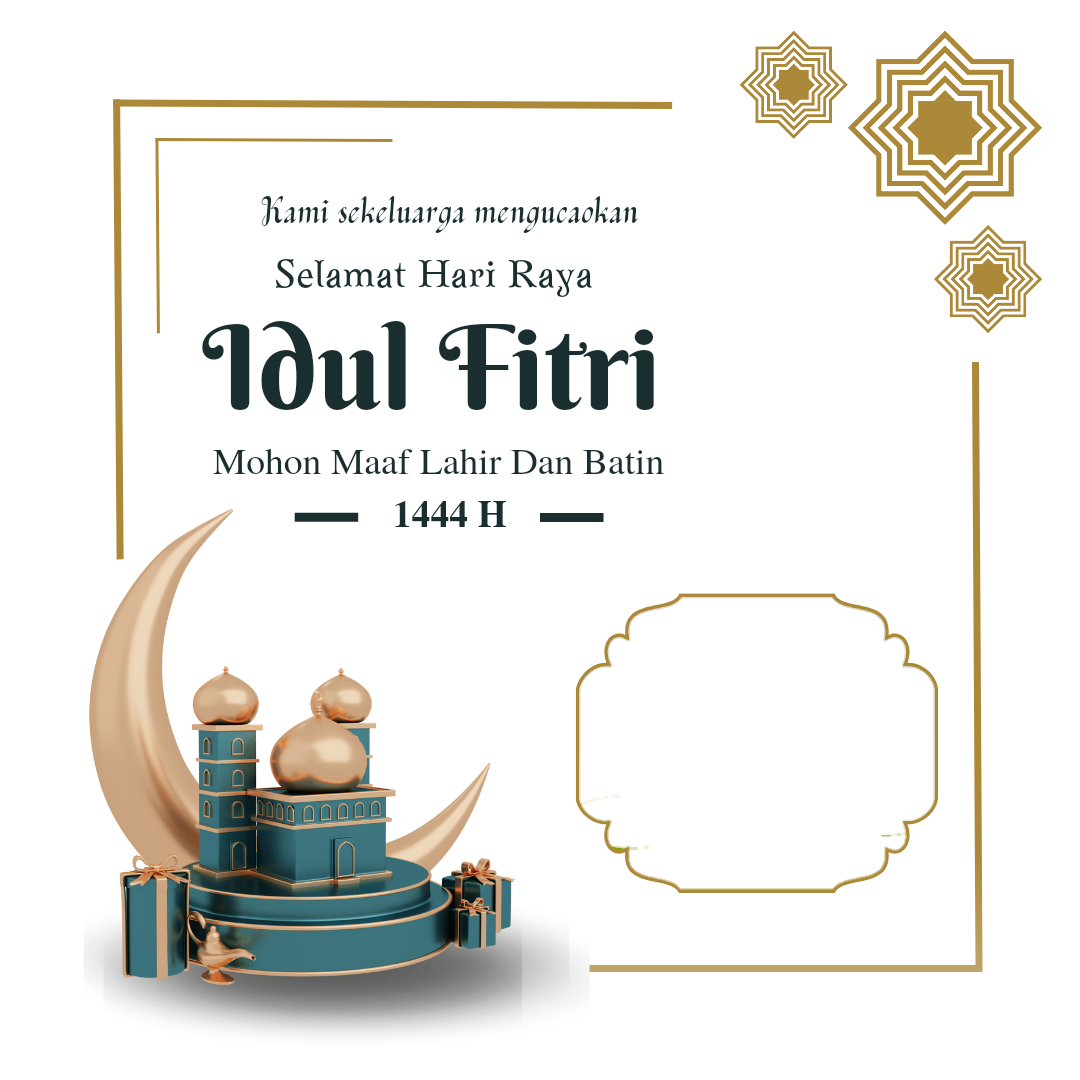 Hari Raya Idul Fitri 2023